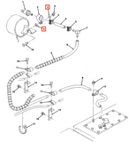 MS27183-9 WASHER, FLAT, 1'4