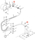 MS51943-31 NUT, HEXAGON, SELF-LOCKING