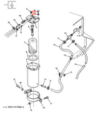 MS27183-10 WASHER, FLAT 1/4