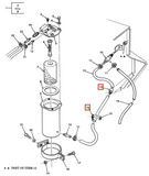 MS21333-102 CLAMP,LOOP
