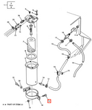 B1821BH025C075N BOLT