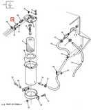 12342951-2 ADAPTER, PIPE TO TUBE (STRAIGHT)