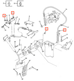 MS51943-31 NUT, HEXAGON, SELF-LOCKING