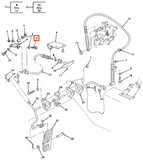 B1821BH025C075N BOLT