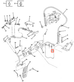 MS27183-10 WASHER, FLAT 1/4