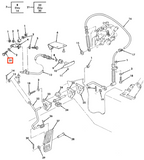 B1821BH025C150N BOLT, HEX HEAD [1/4-20 X 1.50]