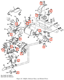 MS27183-14 WASHER, FLAT, M10