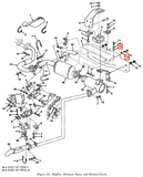 MS27183-10 WASHER, FLAT 1/4