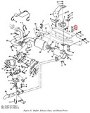 MS35338-44 WASHER, LOCK, 1'4