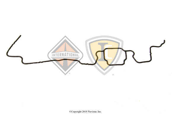 1818716C5 GASKET OIL SUCTION