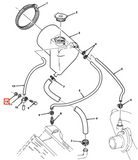 MS51943-31 NUT, HEXAGON, SELF-LOCKING