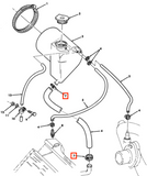 12414507-006 CLAMP, HOSE, CONSTANT-TORQUE