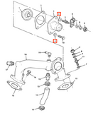 2436163 WASHER, FLAT 3'8