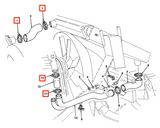 12414507-006 CLAMP, HOSE, CONSTANT-TORQUE
