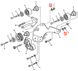 MS35338-48 WASHER, LOCK - 1'2