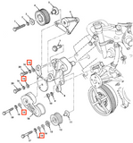 2436163 WASHER, FLAT 3'8