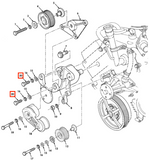 MS90728-64 BOLT, HEX HEAD