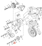MS27183-15 WASHER .44x1.00x.083t FLAT