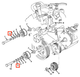 MS35338-46 WASHER, LOCK, 3'8