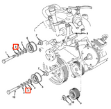 2436163 WASHER, FLAT 3'8