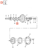 MS35338-46 WASHER, LOCK, 3'8 - BM Parts 