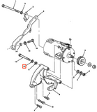 MS35338-46 WASHER, LOCK, 3'8 - BM Parts 