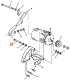 MS90728-60 BOLT, HEX HEAD