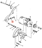 11500207 WASHER, LOCK, M10