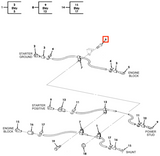 B1821BH025C075N BOLT
