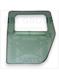 9980451 SOFT DOOR REAR LH, GREEN