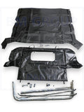 312.10560 SOFT TOP KIT, 4 MAN