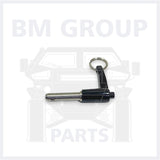 MS17986C1009 PIN,QUICK RELEASE