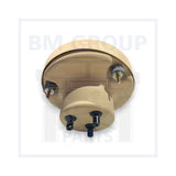 3848684 LED HEAD LIGHT TAN