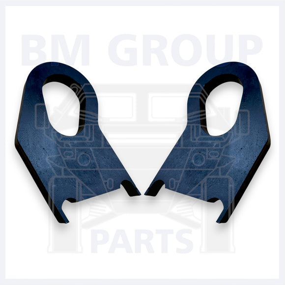 06A006 Replacement Air Lift Hood Hook 2 inch SET