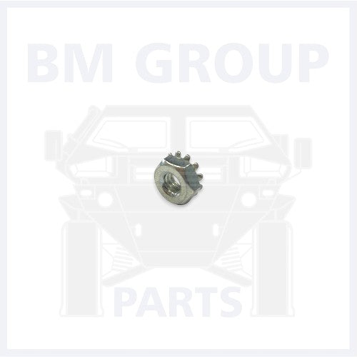 271163 NUT #8-32 HX w/ EXT-TO