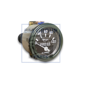 MS24540-2 PRESSURE GAUGE 0-120 PSI