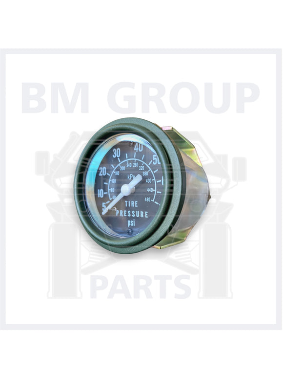 5936106 GAUGE, AIR PRESSURE, CTIS, 0-70