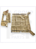 312.10560-2 SOFT TOP , 4 MAN without brackets & hardware