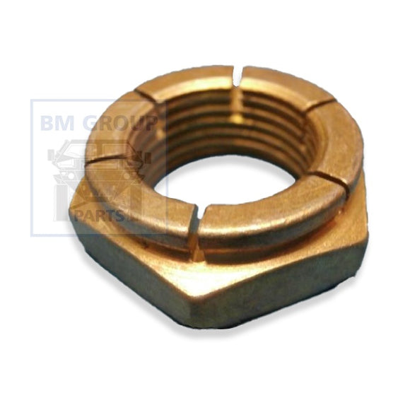 MS21245-8 NUT, HEX, SELF-LOCKING