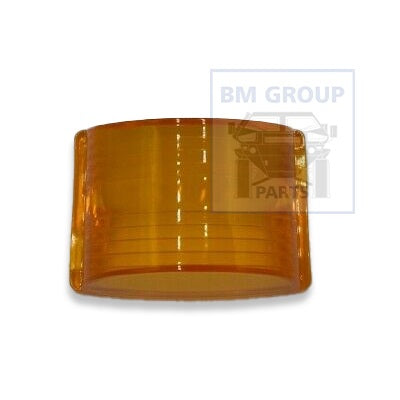 MS35421-1 LENS, MARKER LIGHT, AMBER