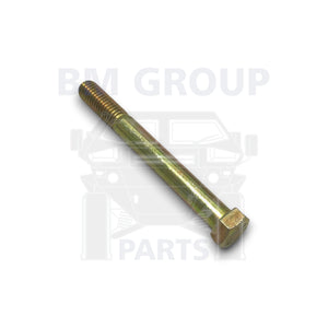 MS35764-861 BOLT, HEX HED