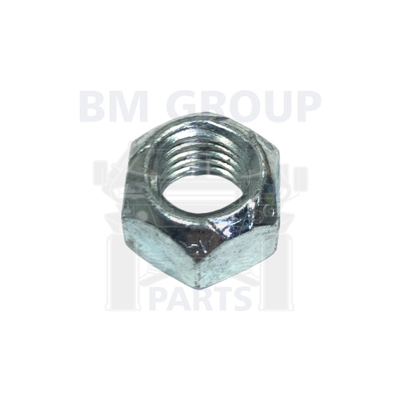 MS51943-43 NUT, HEXAGON, SELF-LOCKING