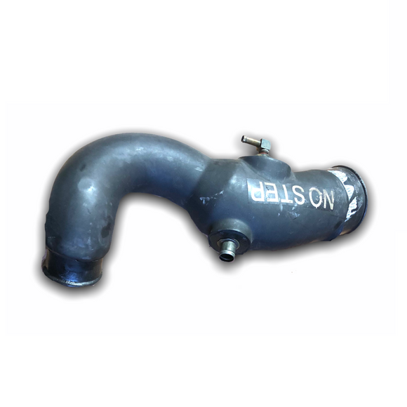 12469074  AIR HORN FOR TURBO , USED