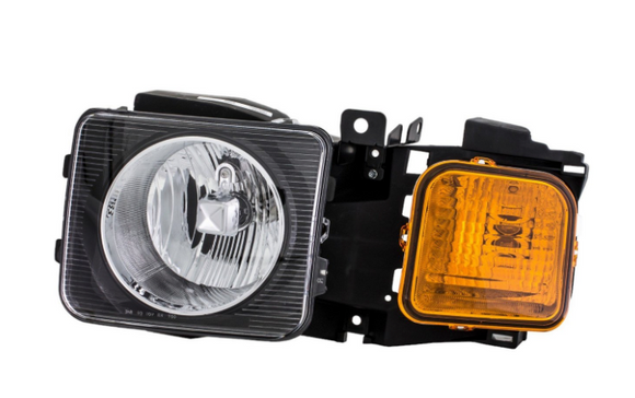 15951163 HEADLIGHT ASSY