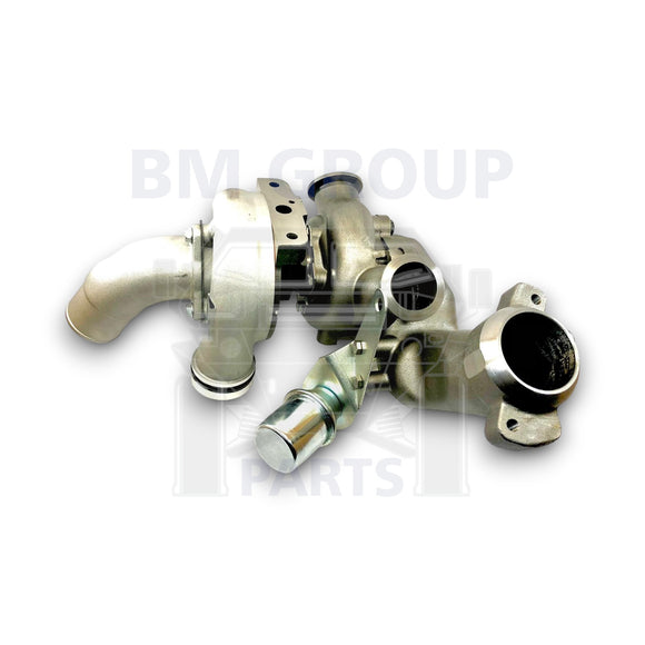 12532429 TURBOCHARGER