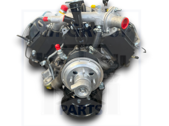 5705684 COMPLETE ENGINE 6.2L REMAN