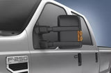 8C3Z-17683-AC Manual Telescoping Trailer Tow Mirrors - Left - Ford - BM Parts 