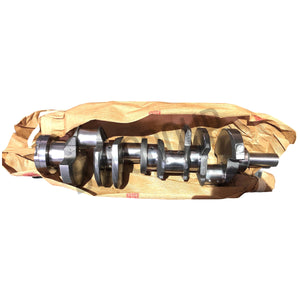 23502596 CRANKSHAFT,ENGINE 6.5 GM DIESEL