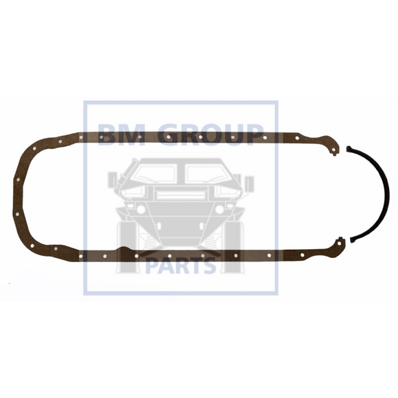 OS34406 GASKET SET, OIL PAN 6.5