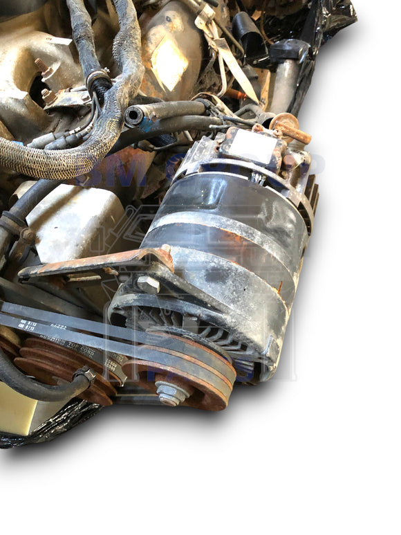 60 AMP ALTERNATOR USED